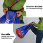 Personalized Haiti Football Grocery Bag Brush Stroke Soccer Graphic Flag Colors