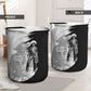 Nat Love Laundry Basket Deadwood Dick Legendary Black Cowboy - Famous Outlaw Quote