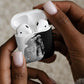 Nat Love AirPods Case Deadwood Dick Legendary Black Cowboy - Famous Outlaw Quote