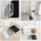 Nat Love Bathroom Set Deadwood Dick Legendary Black Cowboy - Famous Outlaw Quote