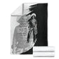 Nat Love Blanket Deadwood Dick Legendary Black Cowboy - Famous Outlaw Quote