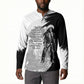 Nat Love Button Sweatshirt Deadwood Dick Legendary Black Cowboy - Famous Outlaw Quote