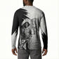 Nat Love Button Sweatshirt Deadwood Dick Legendary Black Cowboy - Famous Outlaw Quote