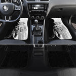 Nat Love Car Mats Deadwood Dick Legendary Black Cowboy - Famous Outlaw Quote