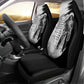 Nat Love Car Seat Cover Deadwood Dick Legendary Black Cowboy - Famous Outlaw Quote