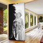 Nat Love Door Cover Deadwood Dick Legendary Black Cowboy - Famous Outlaw Quote