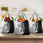Nat Love Grocery Bag Deadwood Dick Legendary Black Cowboy - Famous Outlaw Quote