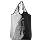 Nat Love Grocery Bag Deadwood Dick Legendary Black Cowboy - Famous Outlaw Quote