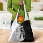 Nat Love Grocery Bag Deadwood Dick Legendary Black Cowboy - Famous Outlaw Quote