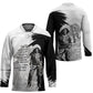 Nat Love Hockey Jersey Deadwood Dick Legendary Black Cowboy - Famous Outlaw Quote