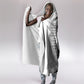 Nat Love Hooded Blanket Deadwood Dick Legendary Black Cowboy - Famous Outlaw Quote
