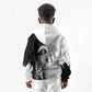 Nat Love Kid Hoodie Deadwood Dick Legendary Black Cowboy - Famous Outlaw Quote