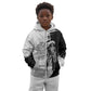Nat Love Kid Hoodie Deadwood Dick Legendary Black Cowboy - Famous Outlaw Quote
