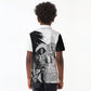 Nat Love Kid Polo Shirt Deadwood Dick Legendary Black Cowboy - Famous Outlaw Quote