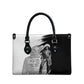Nat Love Leather Bag Deadwood Dick Legendary Black Cowboy - Famous Outlaw Quote