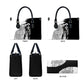 Nat Love Leather Bag Deadwood Dick Legendary Black Cowboy - Famous Outlaw Quote
