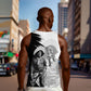 Nat Love Men Tank Top Deadwood Dick Legendary Black Cowboy - Famous Outlaw Quote