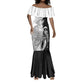 Nat Love Mermaid Dress Deadwood Dick Legendary Black Cowboy - Famous Outlaw Quote