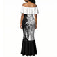 Nat Love Mermaid Dress Deadwood Dick Legendary Black Cowboy - Famous Outlaw Quote