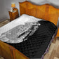 Nat Love Quilt Deadwood Dick Legendary Black Cowboy - Famous Outlaw Quote