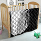 Nat Love Quilt Deadwood Dick Legendary Black Cowboy - Famous Outlaw Quote
