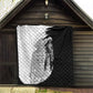 Nat Love Quilt Deadwood Dick Legendary Black Cowboy - Famous Outlaw Quote