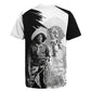 Nat Love Rugby Jersey Deadwood Dick Legendary Black Cowboy - Famous Outlaw Quote