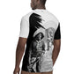 Nat Love Rugby Jersey Deadwood Dick Legendary Black Cowboy - Famous Outlaw Quote