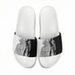 Nat Love Slide Sandals Deadwood Dick Legendary Black Cowboy - Famous Outlaw Quote