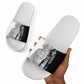 Nat Love Slide Sandals Deadwood Dick Legendary Black Cowboy - Famous Outlaw Quote