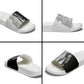 Nat Love Slide Sandals Deadwood Dick Legendary Black Cowboy - Famous Outlaw Quote