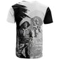 Nat Love T shirt Deadwood Dick Legendary Black Cowboy - Famous Outlaw Quote