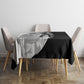 Nat Love Tablecloth Deadwood Dick Legendary Black Cowboy - Famous Outlaw Quote