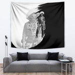 Nat Love Tapestry Deadwood Dick Legendary Black Cowboy - Famous Outlaw Quote