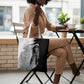 Nat Love Tote Bag Deadwood Dick Legendary Black Cowboy - Famous Outlaw Quote