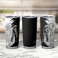 Nat Love Tumbler Cup Deadwood Dick Legendary Black Cowboy - Famous Outlaw Quote