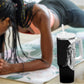 Nat Love Tumbler With Handle Deadwood Dick Legendary Black Cowboy - Famous Outlaw Quote