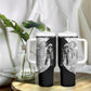 Nat Love Tumbler With Handle Deadwood Dick Legendary Black Cowboy - Famous Outlaw Quote