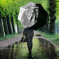 Nat Love Umbrella Deadwood Dick Legendary Black Cowboy - Famous Outlaw Quote