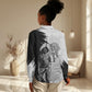 Nat Love Women Casual Shirt Deadwood Dick Legendary Black Cowboy - Famous Outlaw Quote