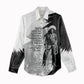 Nat Love Women Casual Shirt Deadwood Dick Legendary Black Cowboy - Famous Outlaw Quote