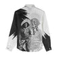 Nat Love Women Casual Shirt Deadwood Dick Legendary Black Cowboy - Famous Outlaw Quote
