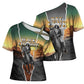 Nat Love Deadwood Dick Legendary Black Cowboy Cross Shoulder Shirt Western Frontier Style With Native Southwest Pattern