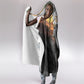 Nat Love Deadwood Dick Legendary Black Cowboy Hooded Blanket Western Frontier Style With Native Southwest Pattern