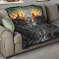 Nat Love Deadwood Dick Legendary Black Cowboy Quilt Western Frontier Style With Native Southwest Pattern