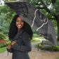 Nat Love Deadwood Dick Legendary Black Cowboy Umbrella Western Frontier Style With Native Southwest Pattern