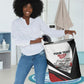 Personalized Tuskegee Airmen Laundry Basket Red Tails P-51 Mustang WWII Aviation Never Quit