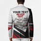 Personalized Tuskegee Airmen Blazer Red Tails P-51 Mustang WWII Aviation Never Quit