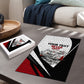 Personalized Tuskegee Airmen Puzzle Red Tails P-51 Mustang WWII Aviation Never Quit