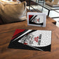 Personalized Tuskegee Airmen Puzzle Red Tails P-51 Mustang WWII Aviation Never Quit